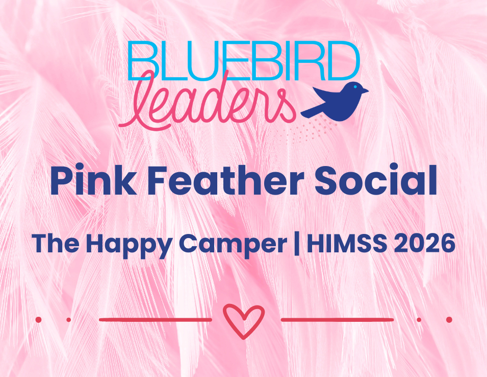 Blue Bird Leaders Happy Camper Social