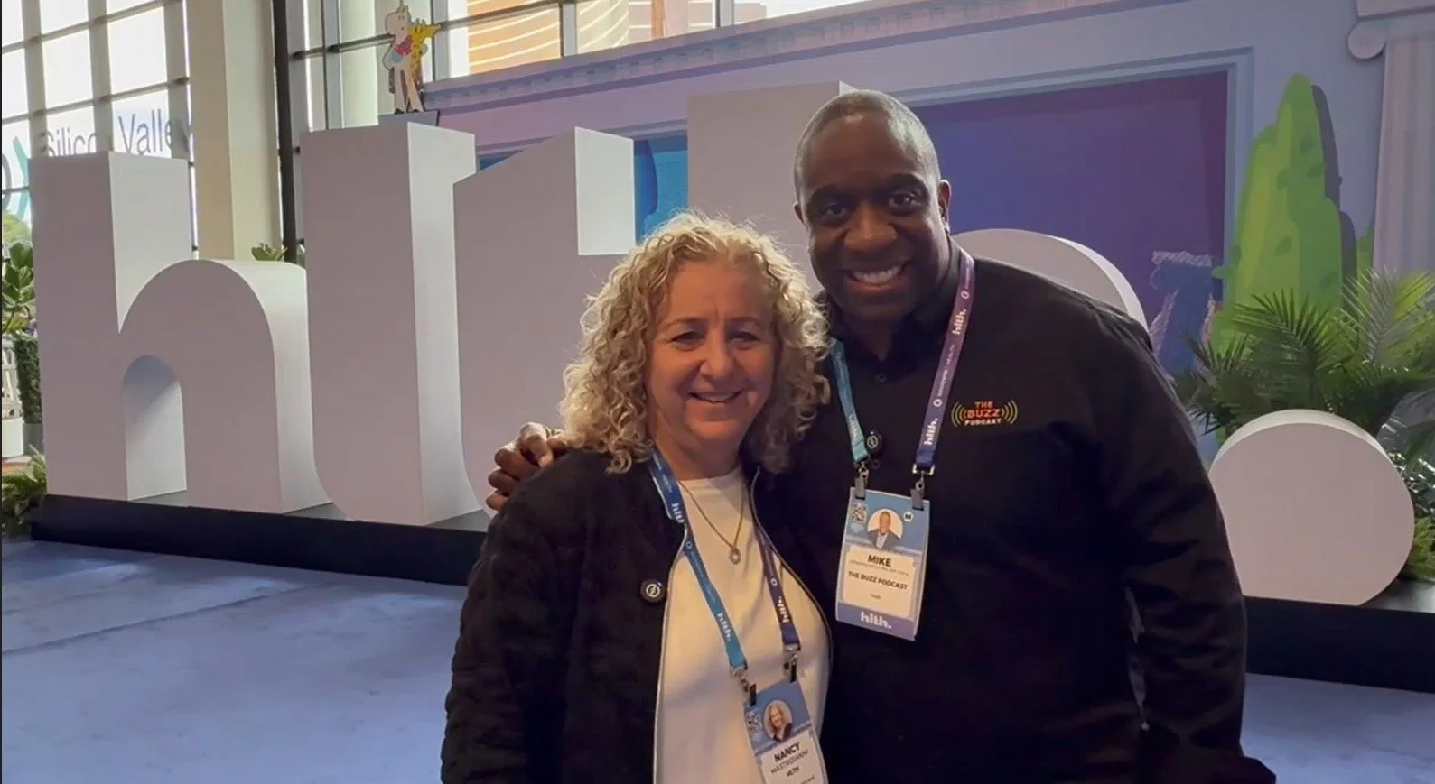 THE BUZZ at HLTH - 2025