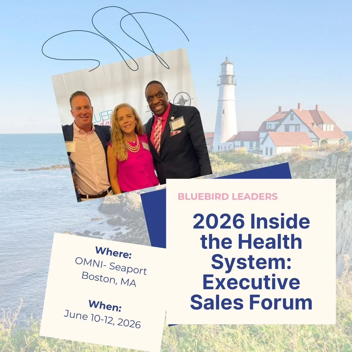 2026 Health System Executive Sales Forum