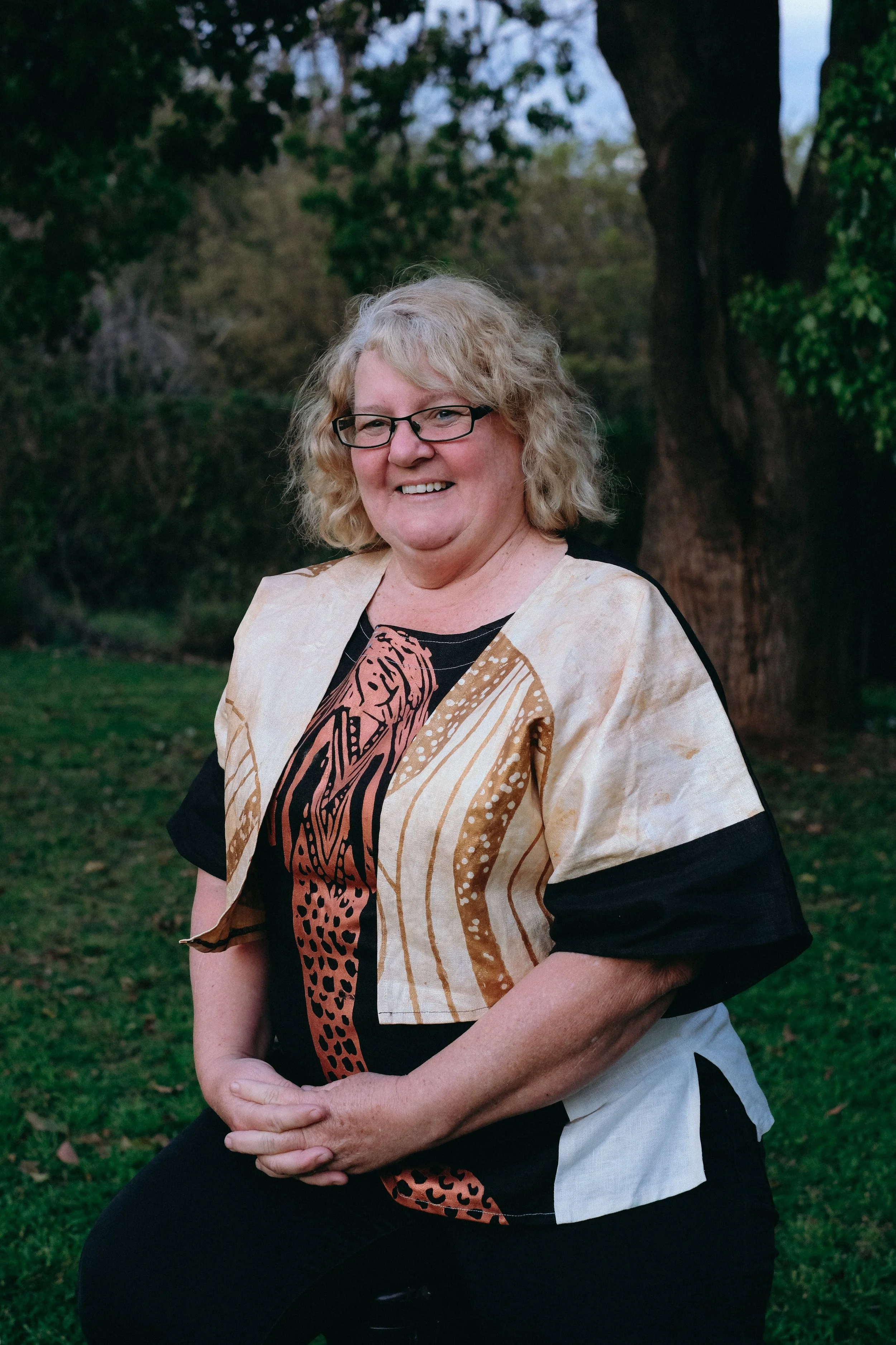 PARTICIPANT PROFILE : VALERIE MURRAY