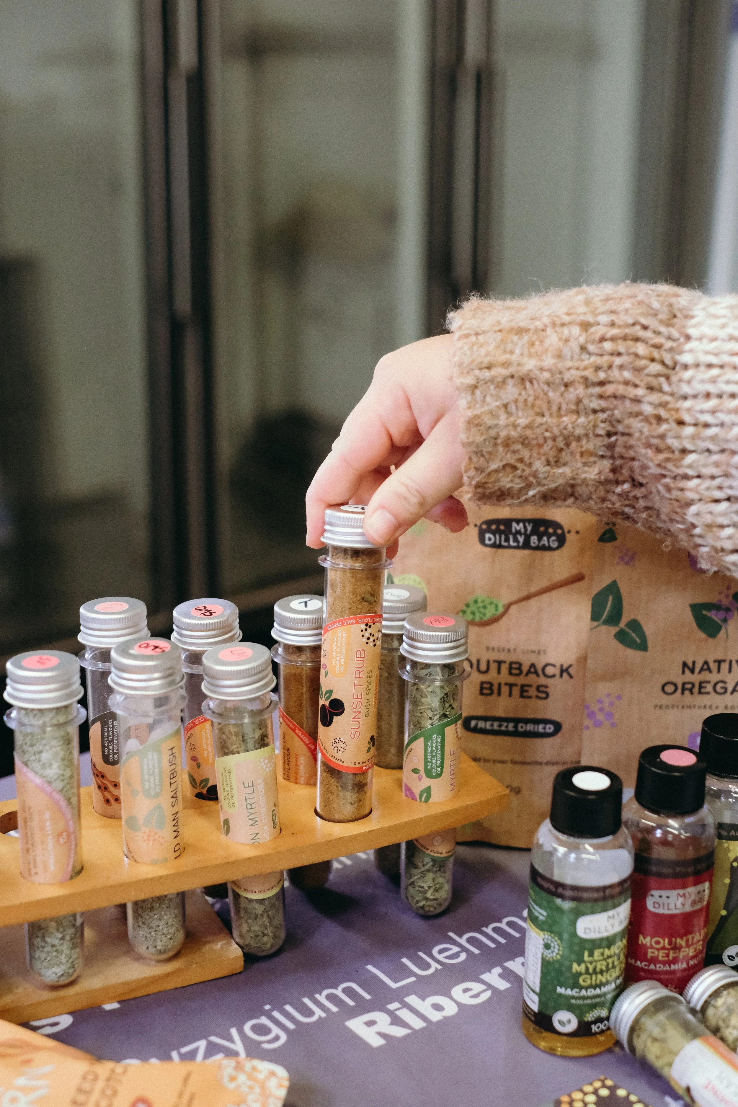 Bush Food, Bright Futures: Inside the Power of My Dilly Bag