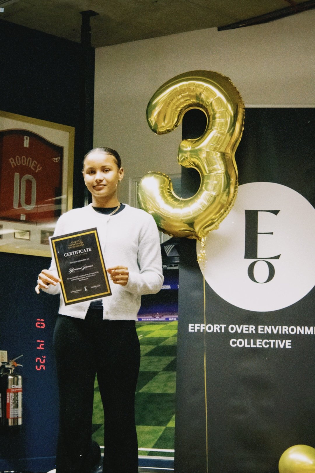 6-WEEK MENTORSHIP PROGRAMME