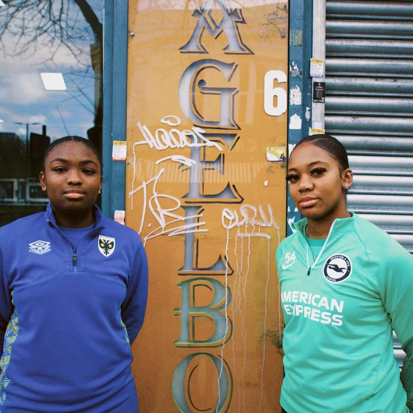 CAMPAIGN DEVELOPMENT - QUEENS OF THE SOUTH

EOE COLLECTIVE X BAGEL BOSS