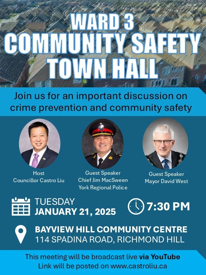 town hill meeting with 3 people pictures