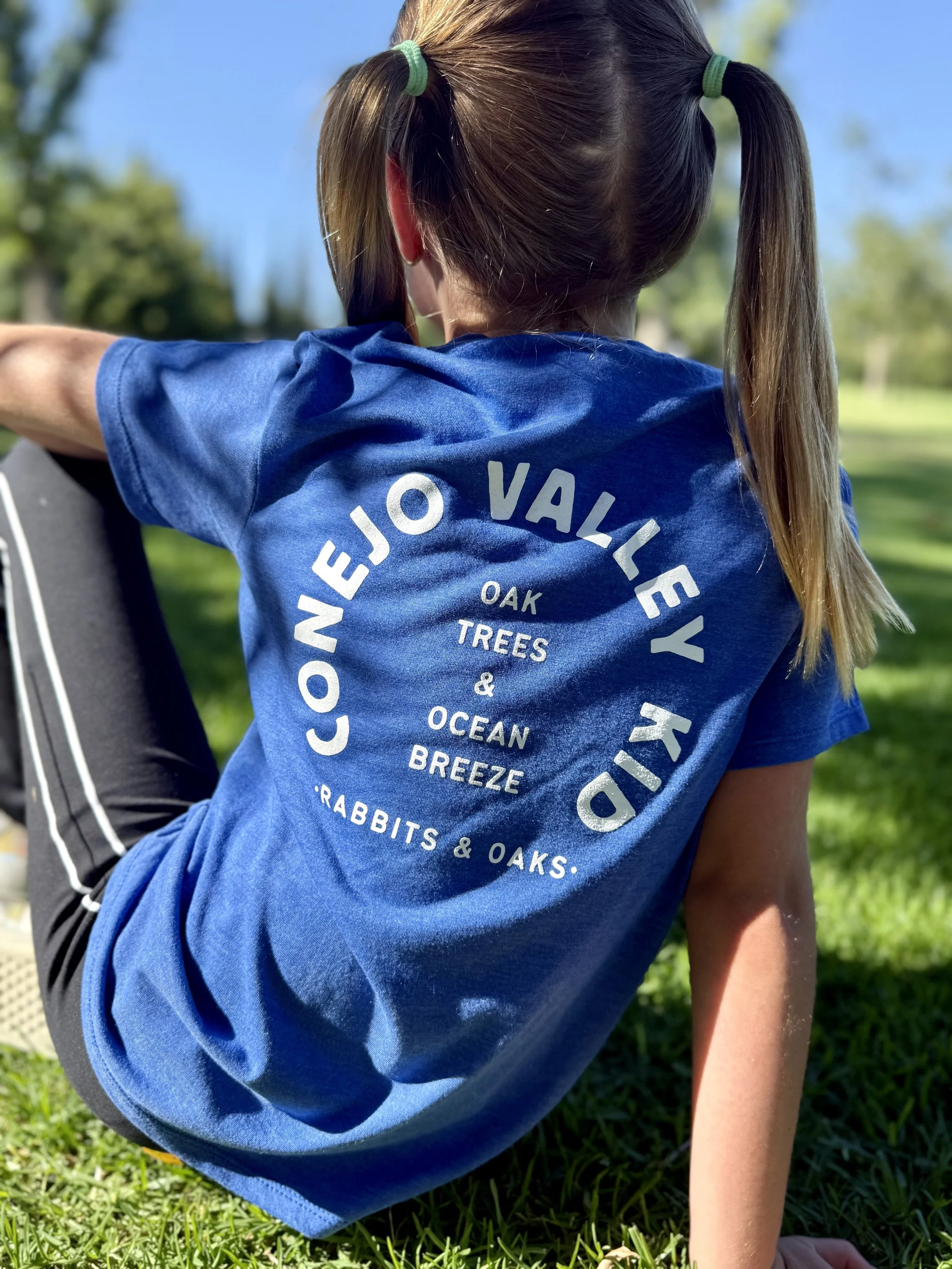 Youth Conejo Valley Kid Tee