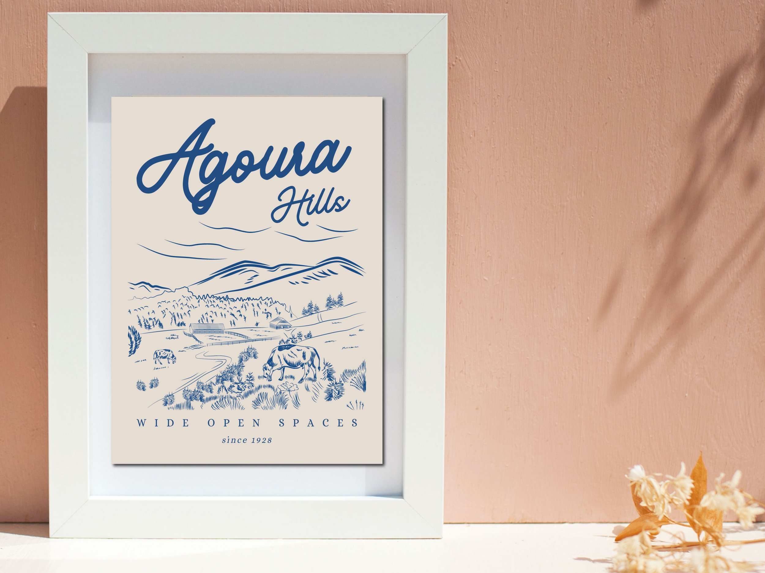 Agoura Hills Wide Open Spaces