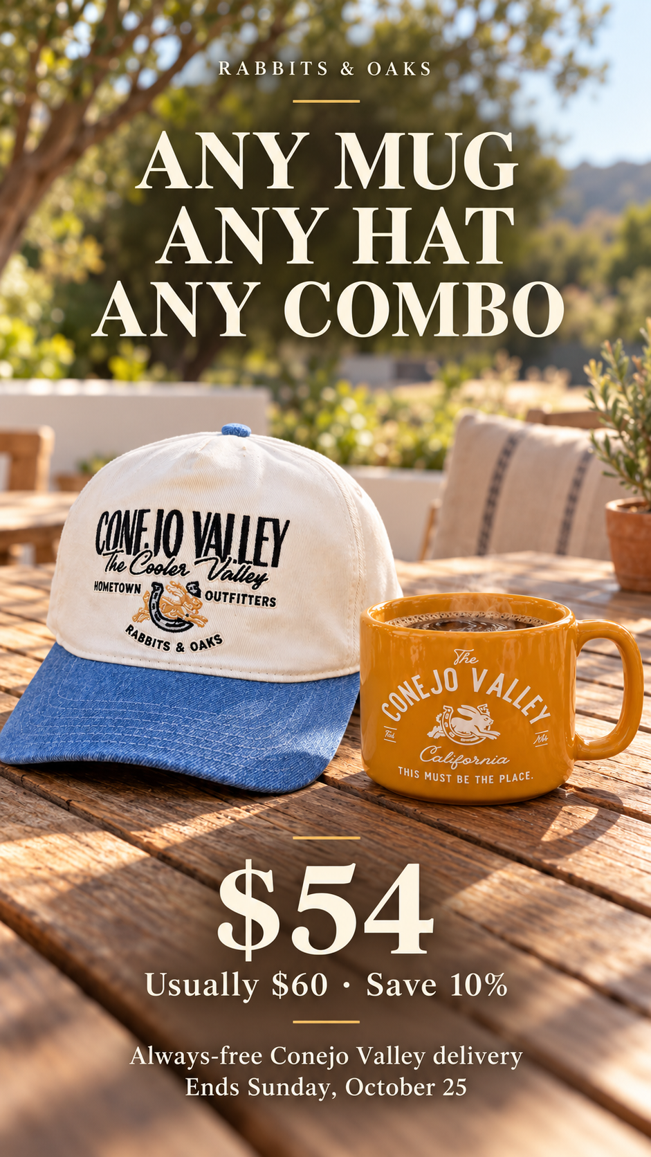 Conejo Valley Mug and Hat Morning.png