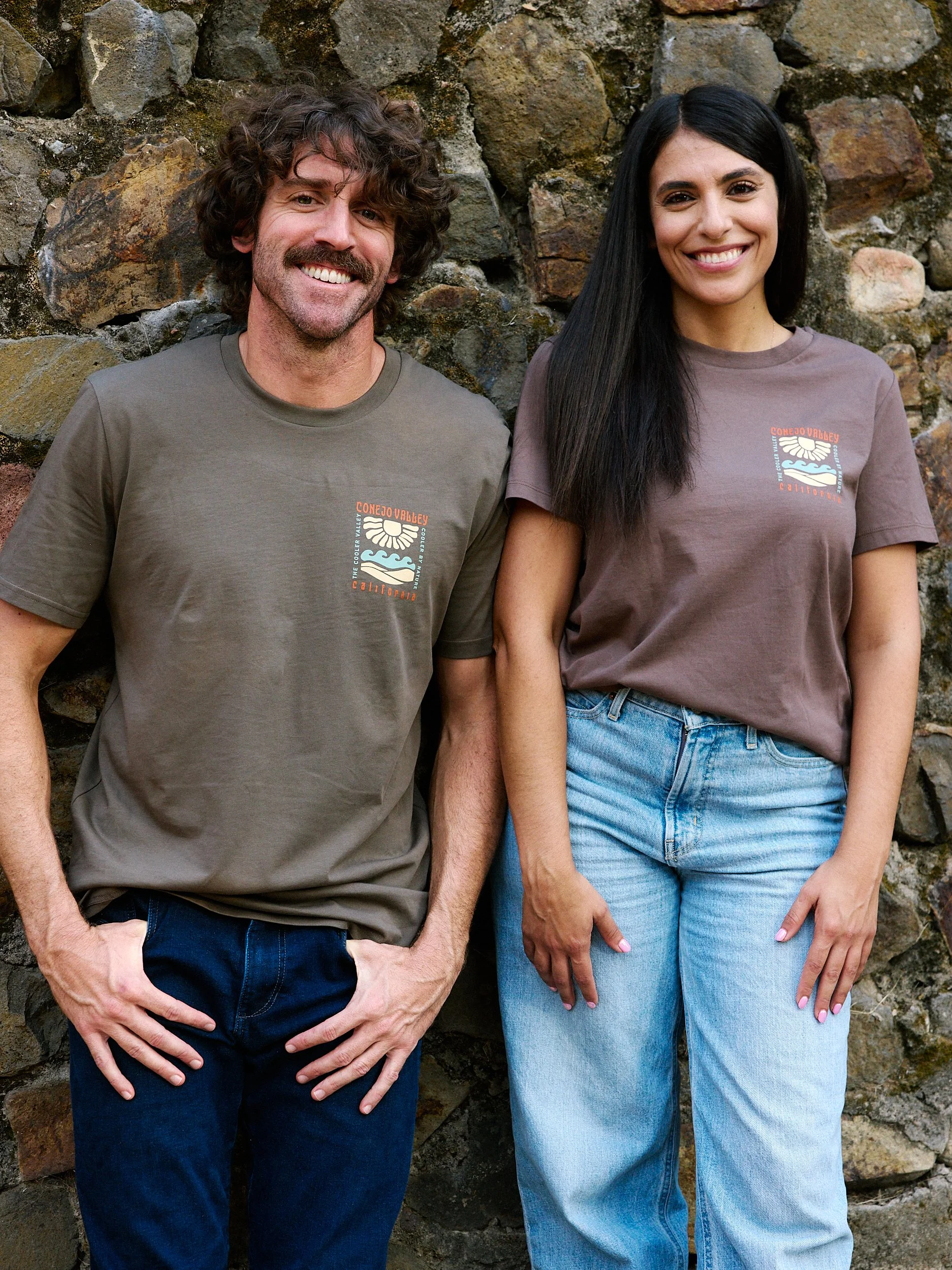 Cooler by Nature - Men's Tee