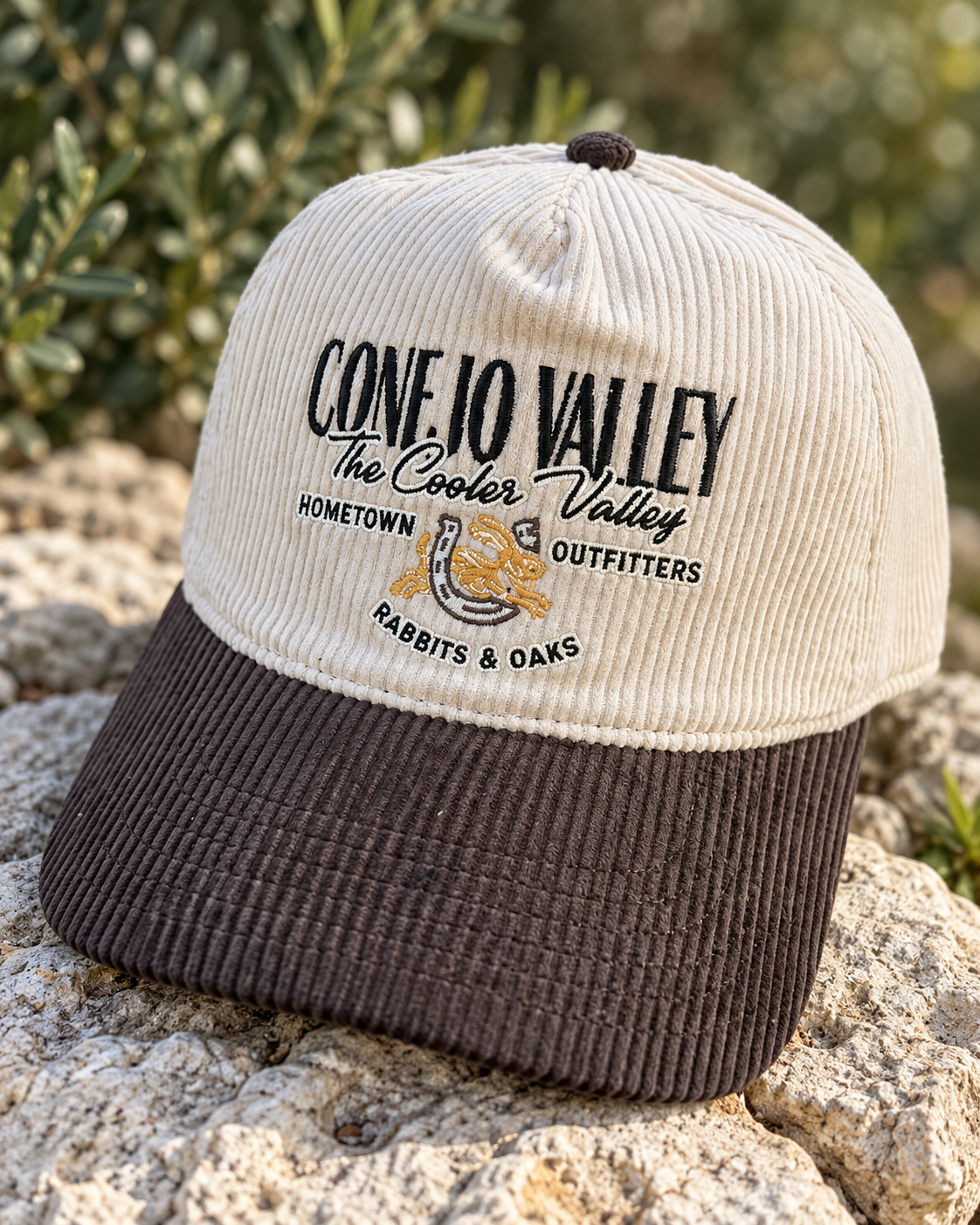 Conejo Valley embroidered corduroy hat-5.png