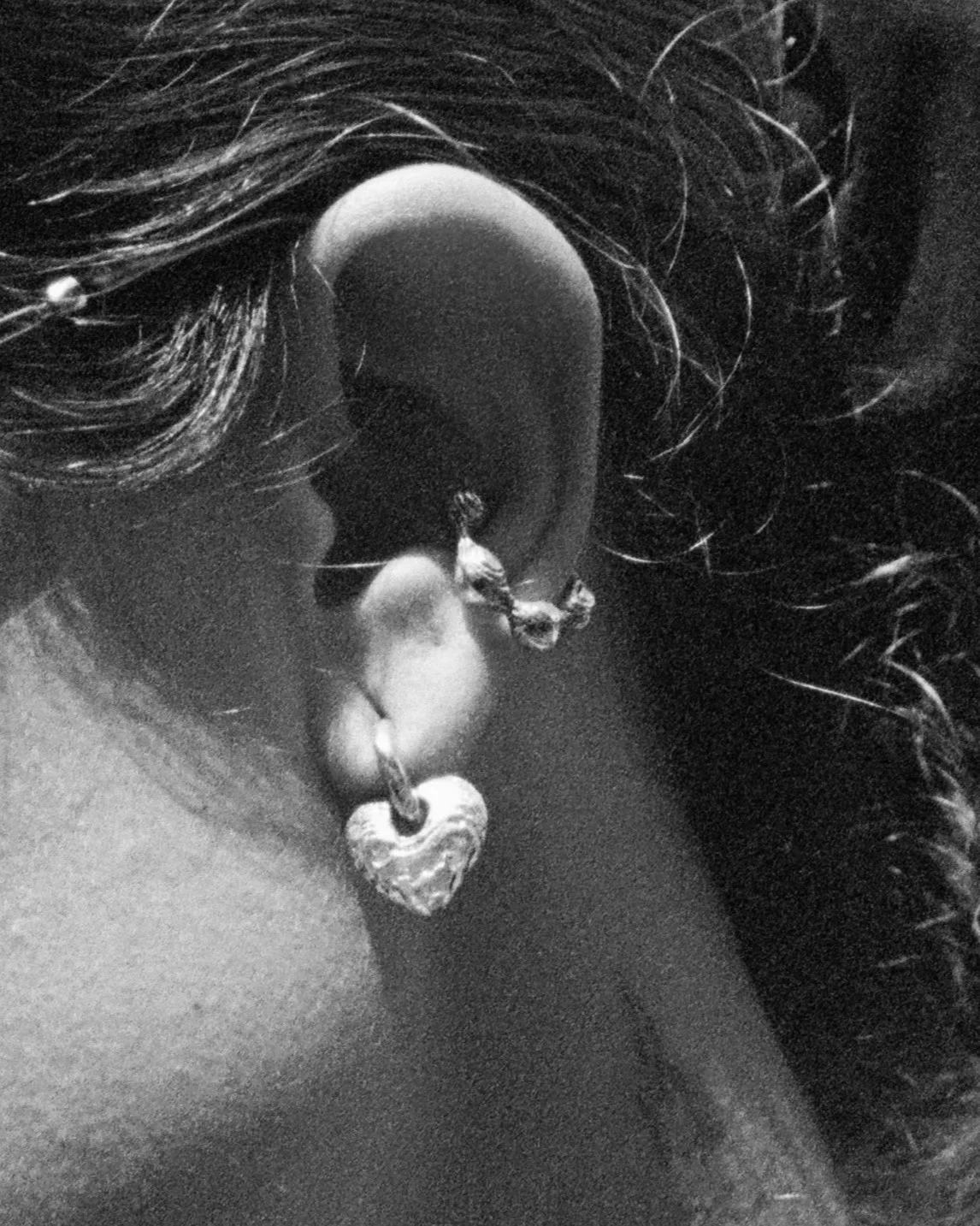 bubbleweed earcuff
