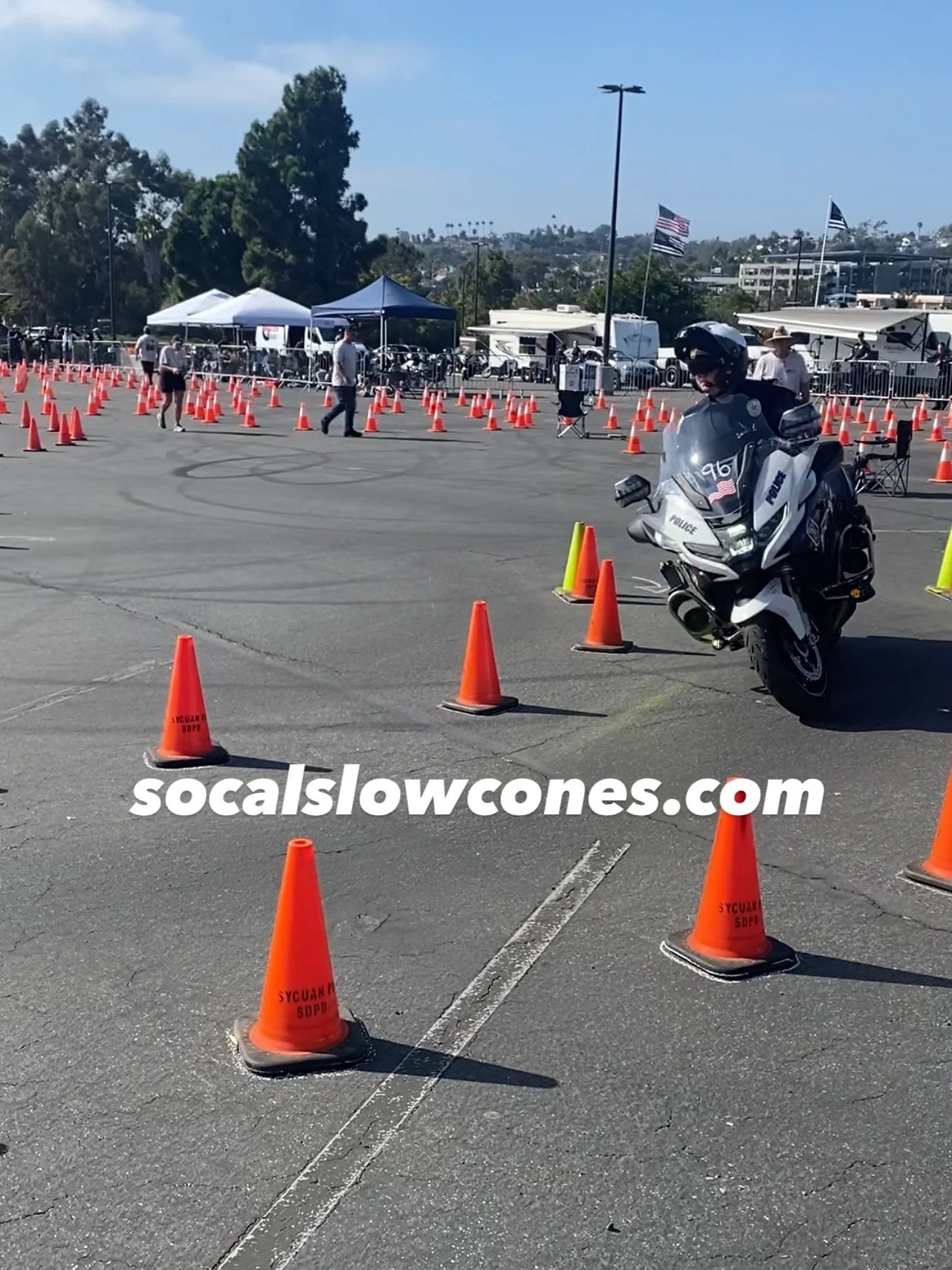 🚔 So Cal Slow Cones Police Motor Training isn’t your average cone course. It’s elite-level, precision-focused training built on real-world riding, proven police techniques, and relentless progression.
Our instructors have mastered the a