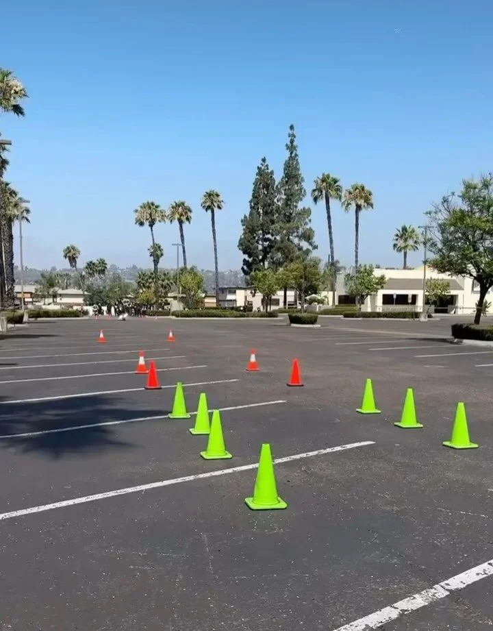 You spent tens of thousands on your bike — don’t skip out on the training that teaches you how to actually ride it with confidence and control.
At So Cal Slow Cones, our formal motorcycle training pays for itself:
✅ Avoid costly bike dro