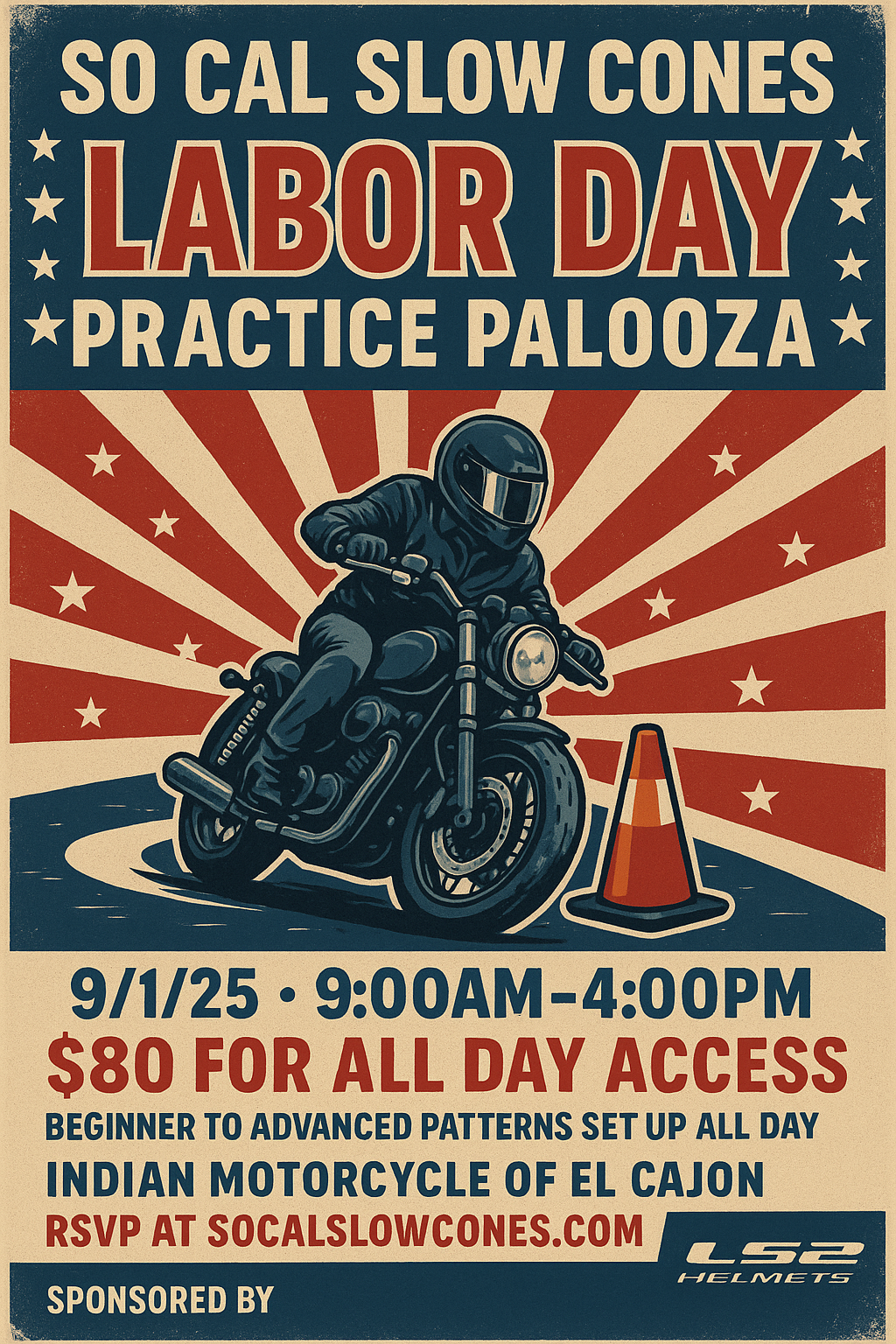 Labor Day Practice Palooza!