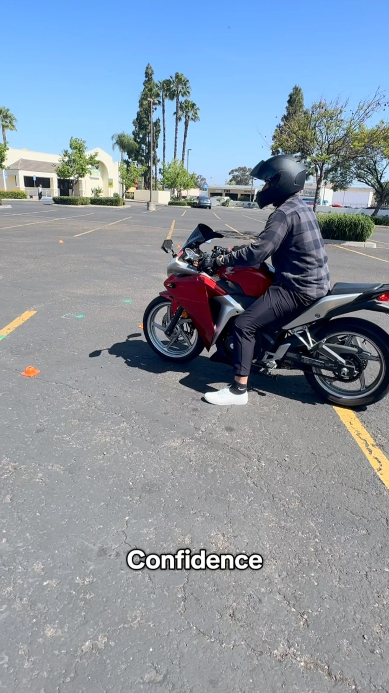 One year ago, So Cal Slow Cones started with a simple idea: help riders feel confident, in control, and safe on their bikes. What began as a dream has turned into something far bigger than we imagined—because of you, our riders.
Hundreds of ri