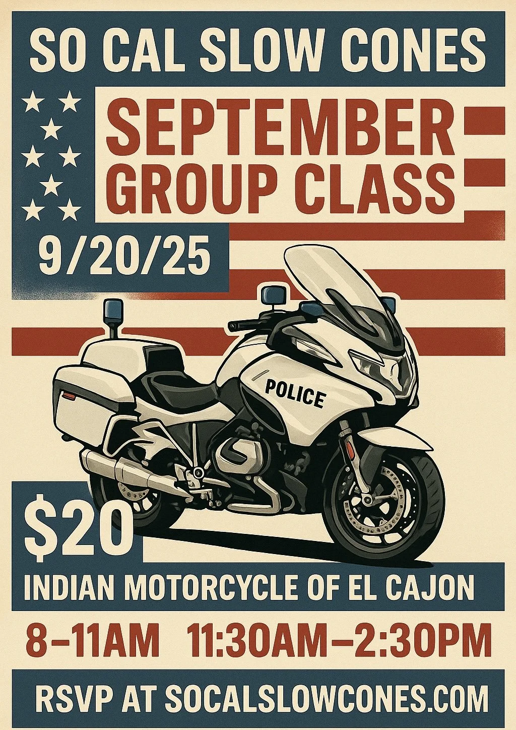 September Group Training