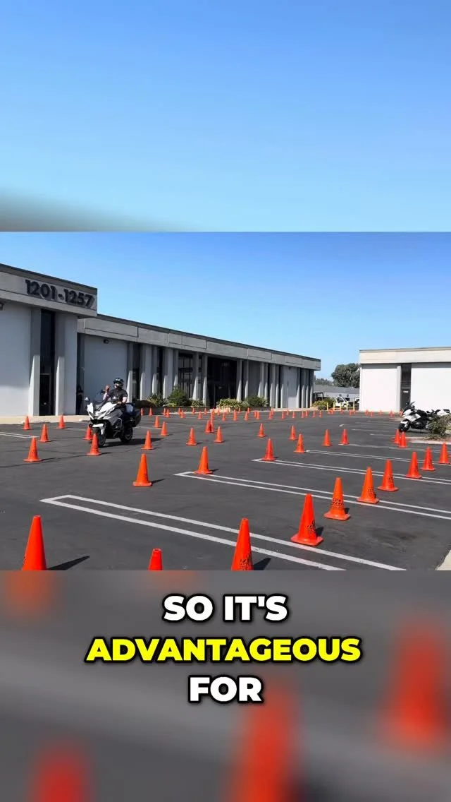 Counterbalance — the key to control. 🏍💪
Here’s Quinn Redeker breaking down one of the most fundamental yet overlooked motorcycle skills at our 2024 So Cal Slow Cones Riding Seminar. Understanding and applying proper counterbalancing tr