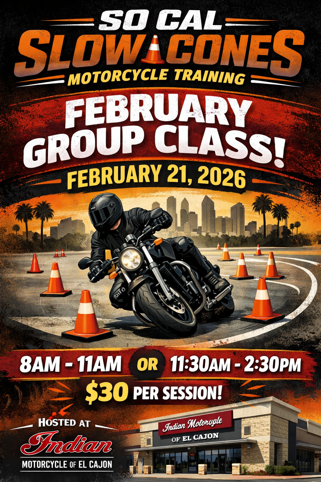 February Group Class