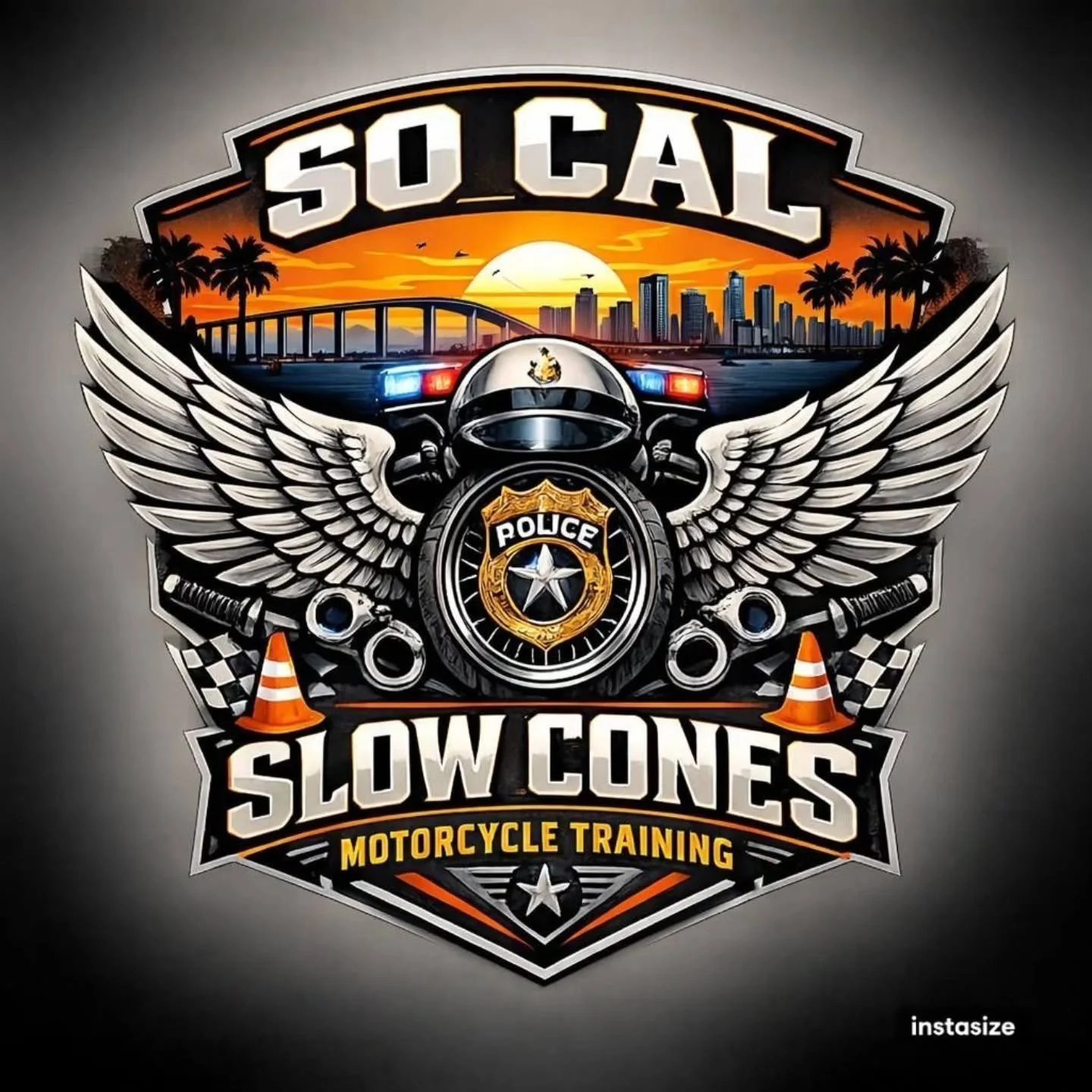 🔥 SAN DIEGO BORN &amp; RAISED &mdash; AND WE RIDE EVERY DAY. 🏍️🌴

We&rsquo;ve lived in San Diego our whole lives, and we&rsquo;re out there daily in the same traffic, the same streets, the same chaos as everyone else. We know the struggles riders 