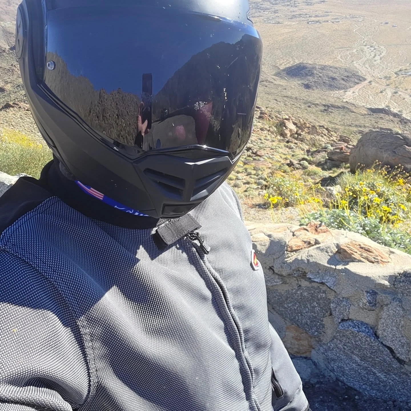 200 miles this morning on a beautiful March day! 

DID YOU KNOW? We offer on road 1 on 1 lessons as well? Learn the road strategy and knowledge from our police motor officers that keeps them safe while riding thousands of hours a year in the most hig