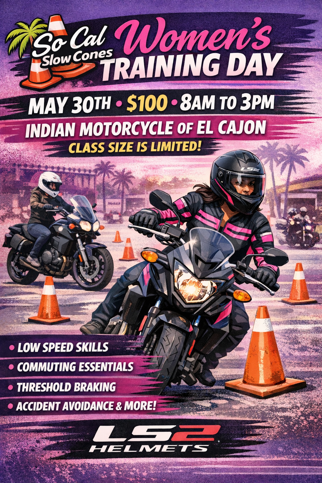 Women's Training Day