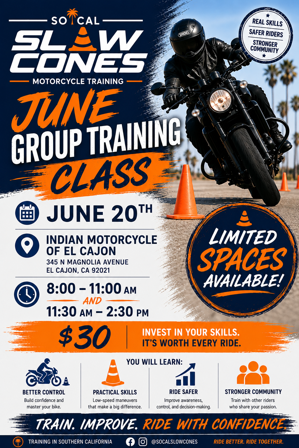 June Group Training