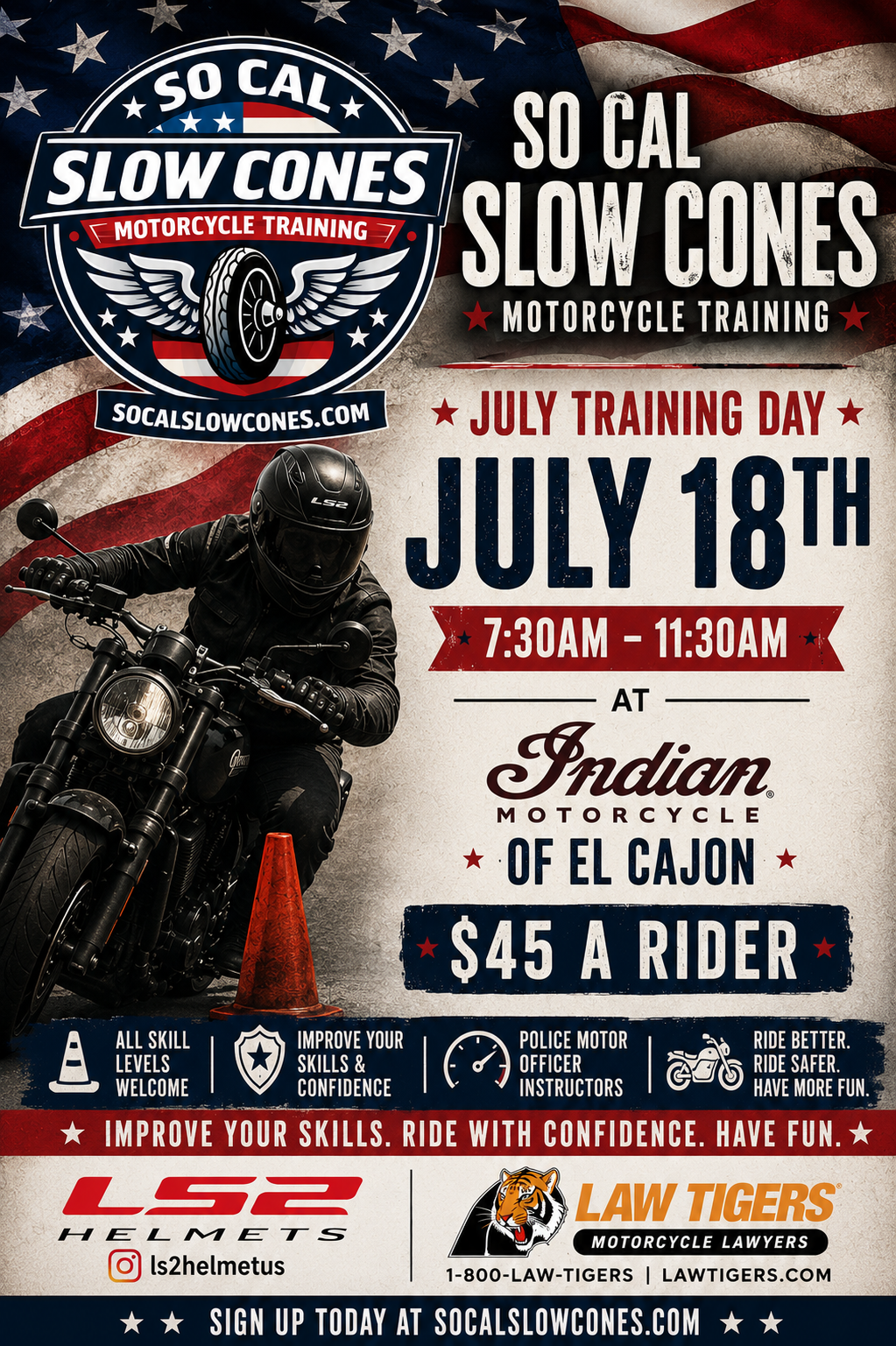 July Group Training