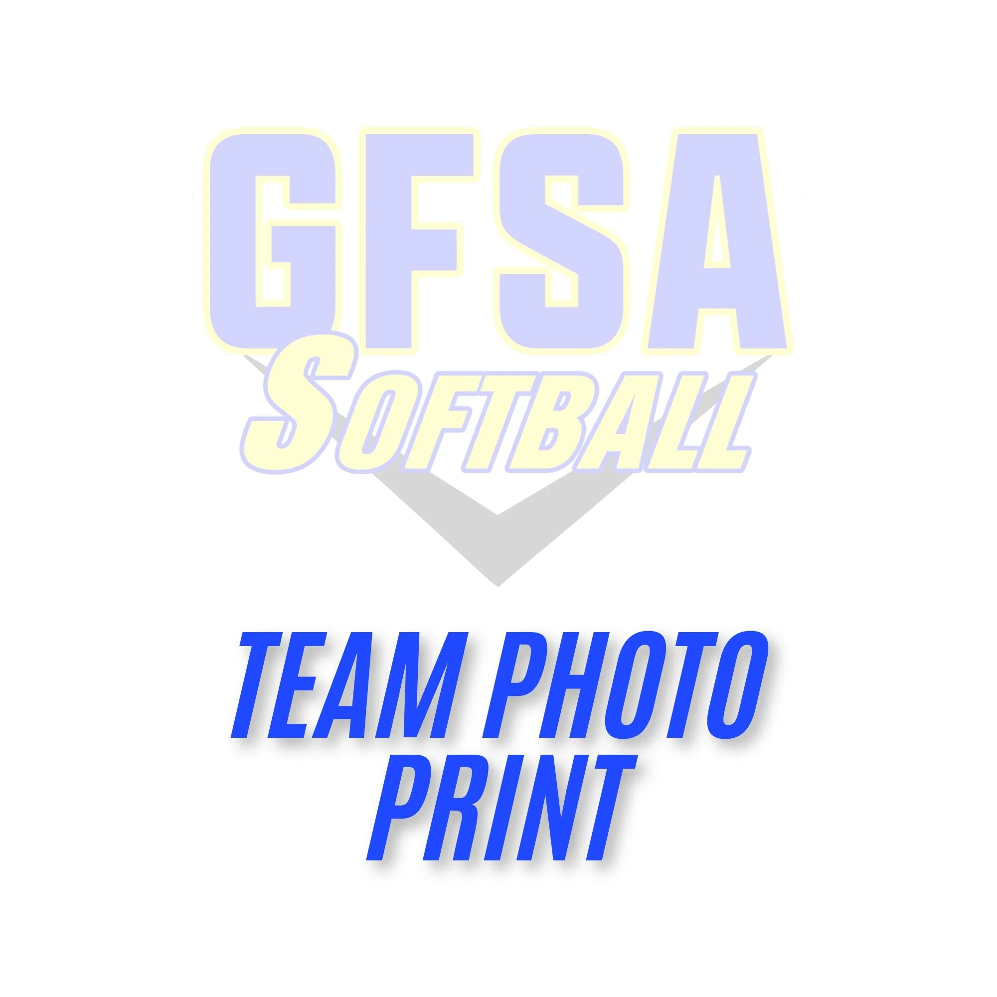 Team Photo Print