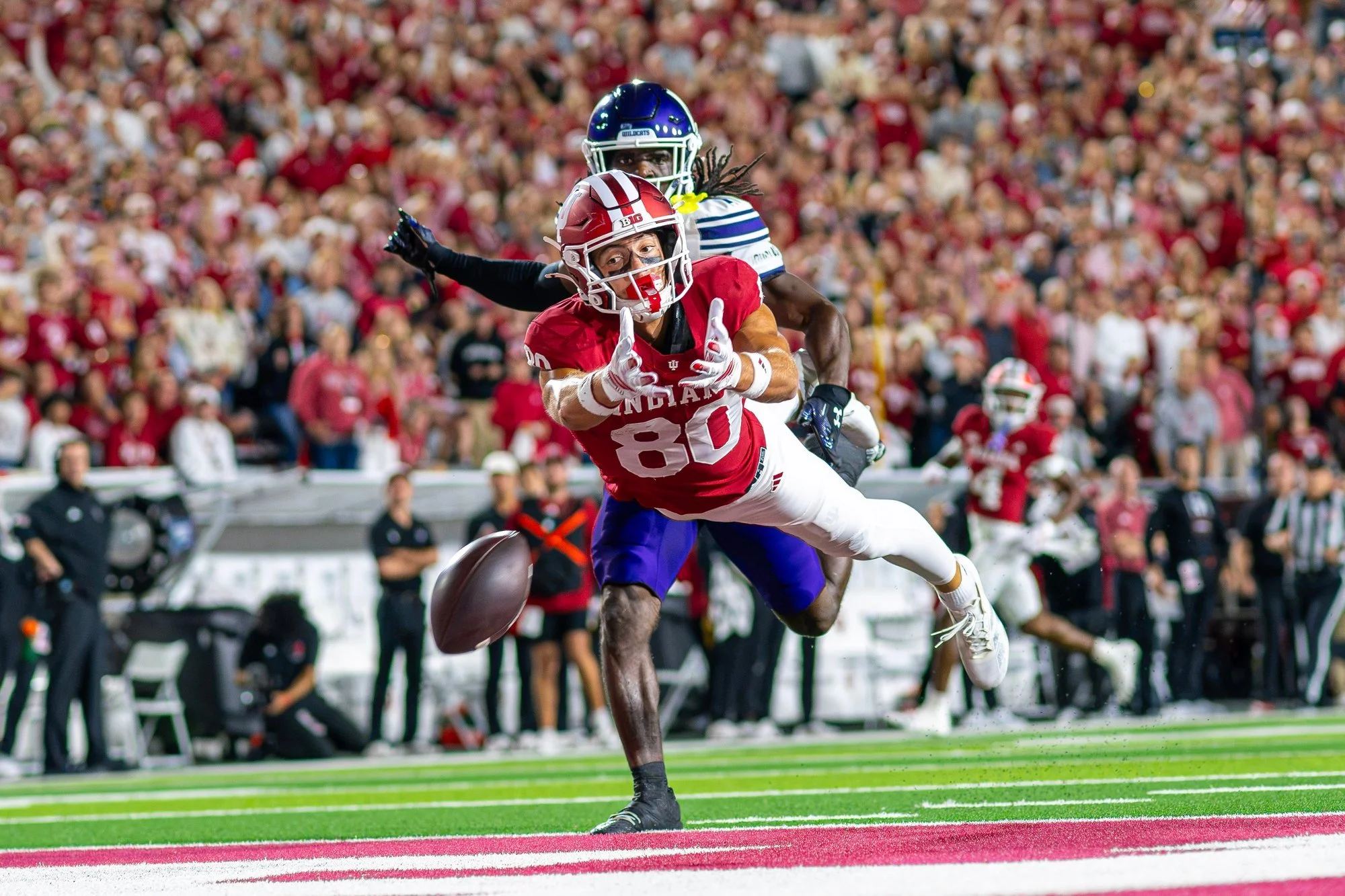 IU Football