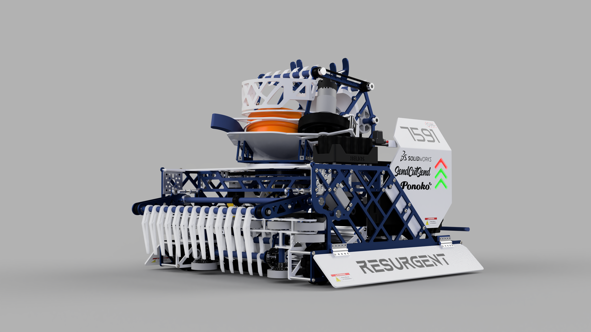 An image of the Cultural Center.