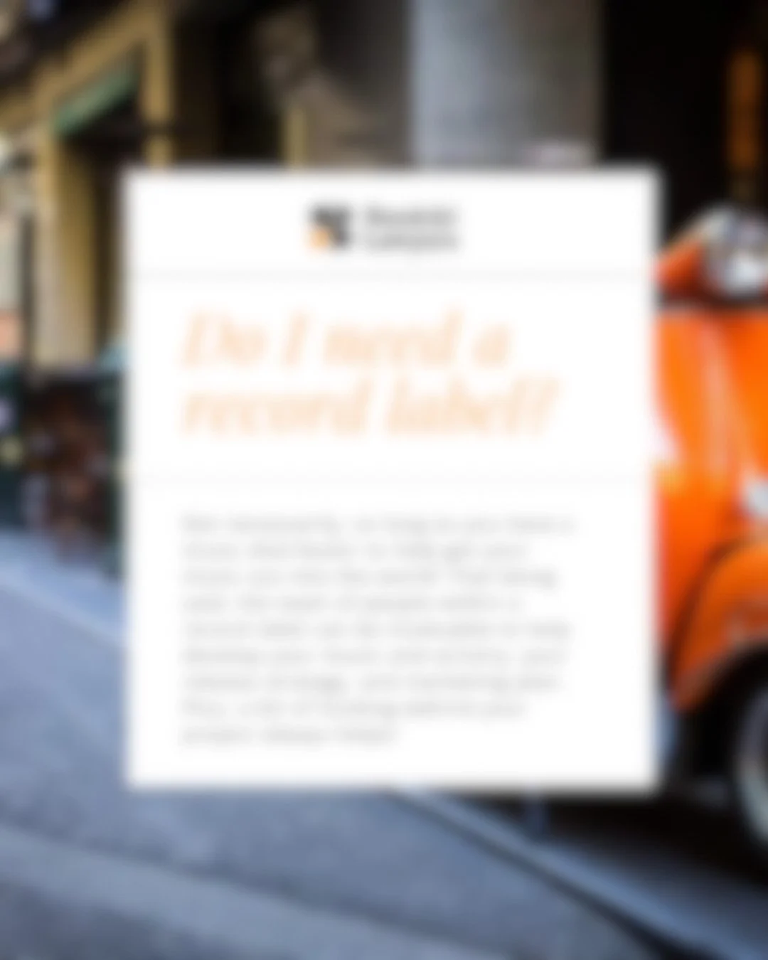 Strategy 2: Sanicki Lawyers