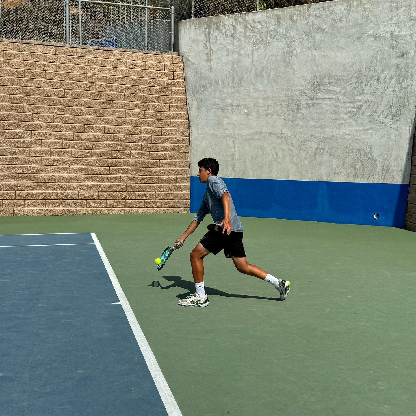 🎾🎾🎾 #sandiego #tennis #tennissandiego #tenniscamp #carmelvalley