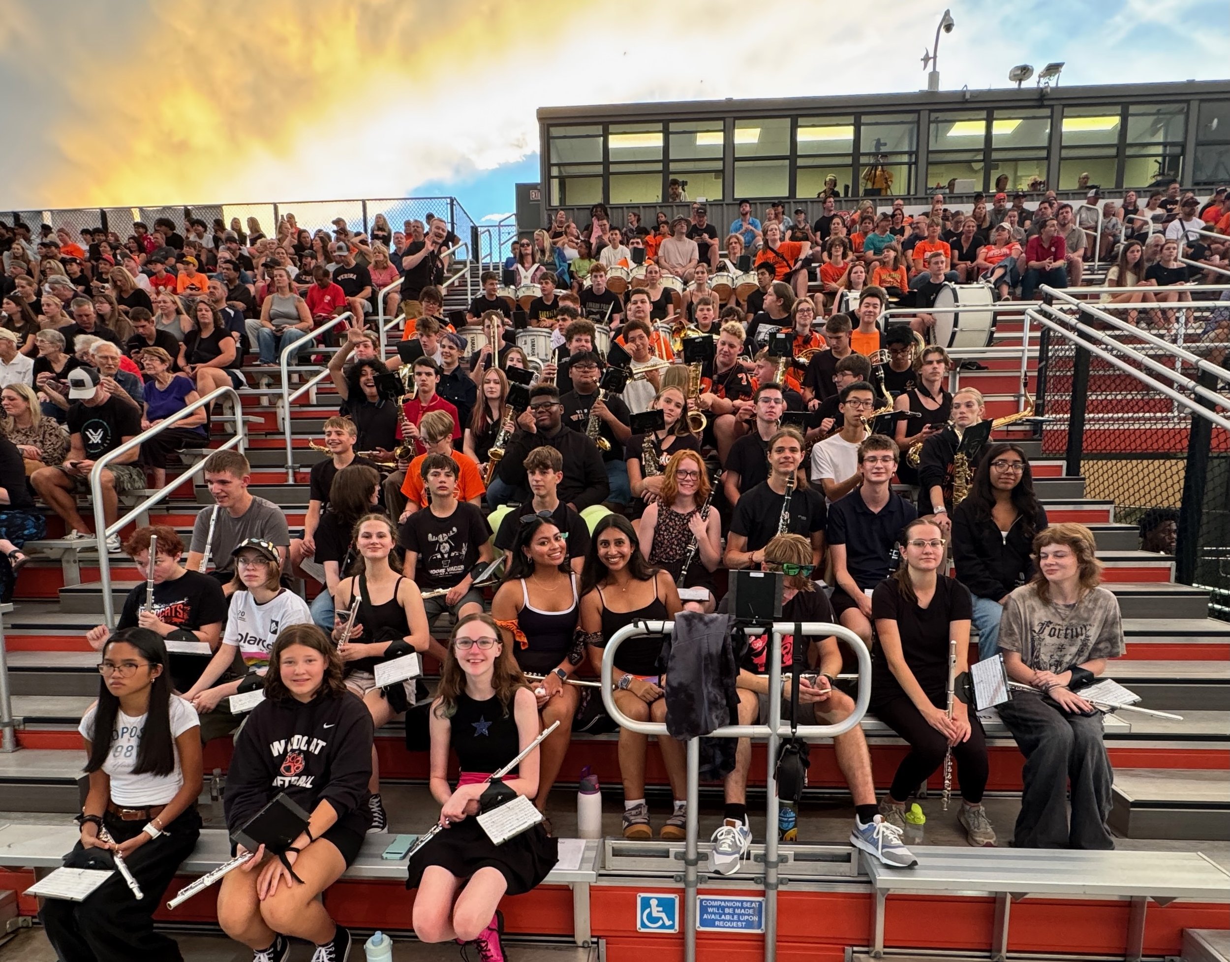 Pep Band, Music Merch, &amp; New York!