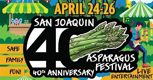San Joaquin Asparagus Festival
