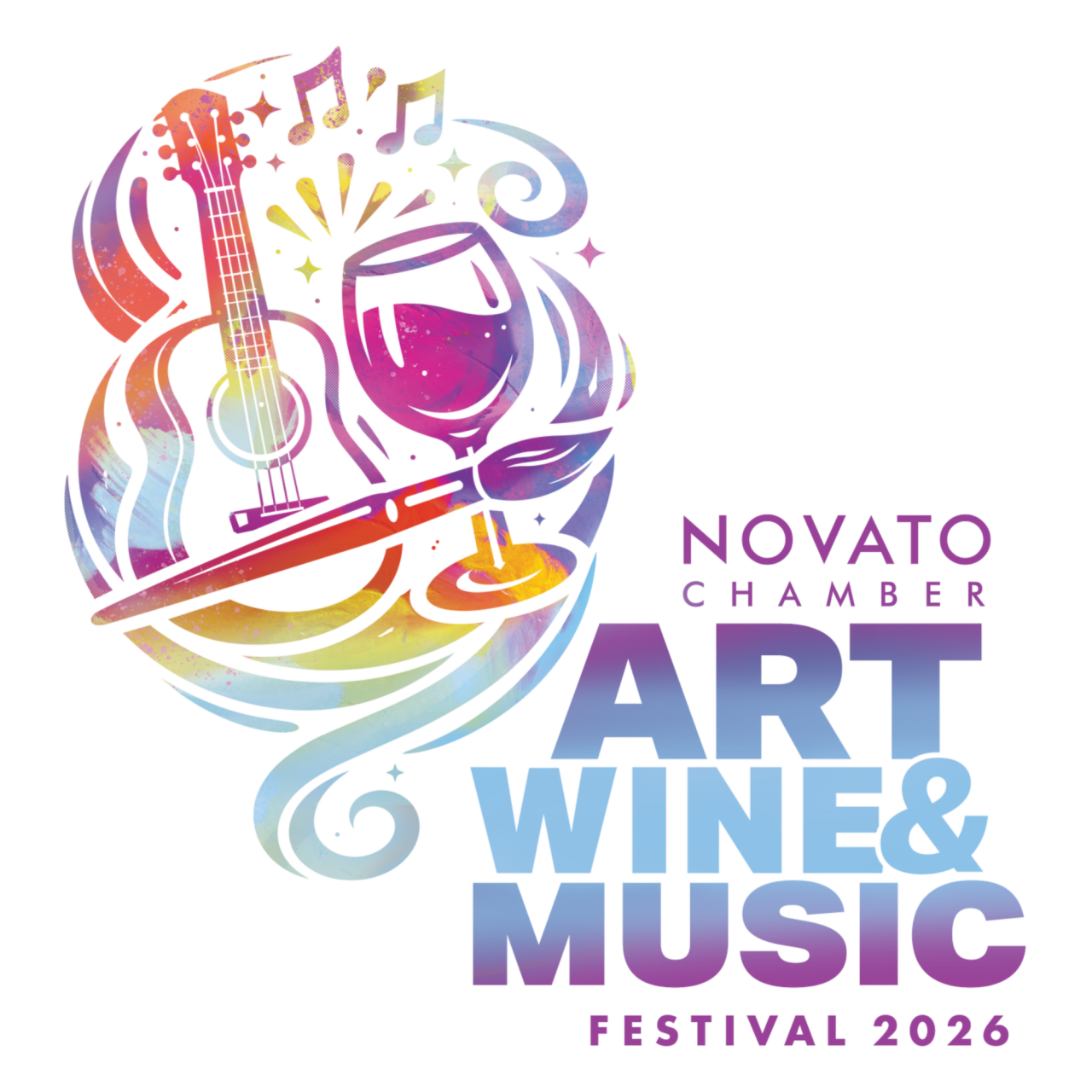 Novato Chamber Art Wine &amp; Music Festival 
