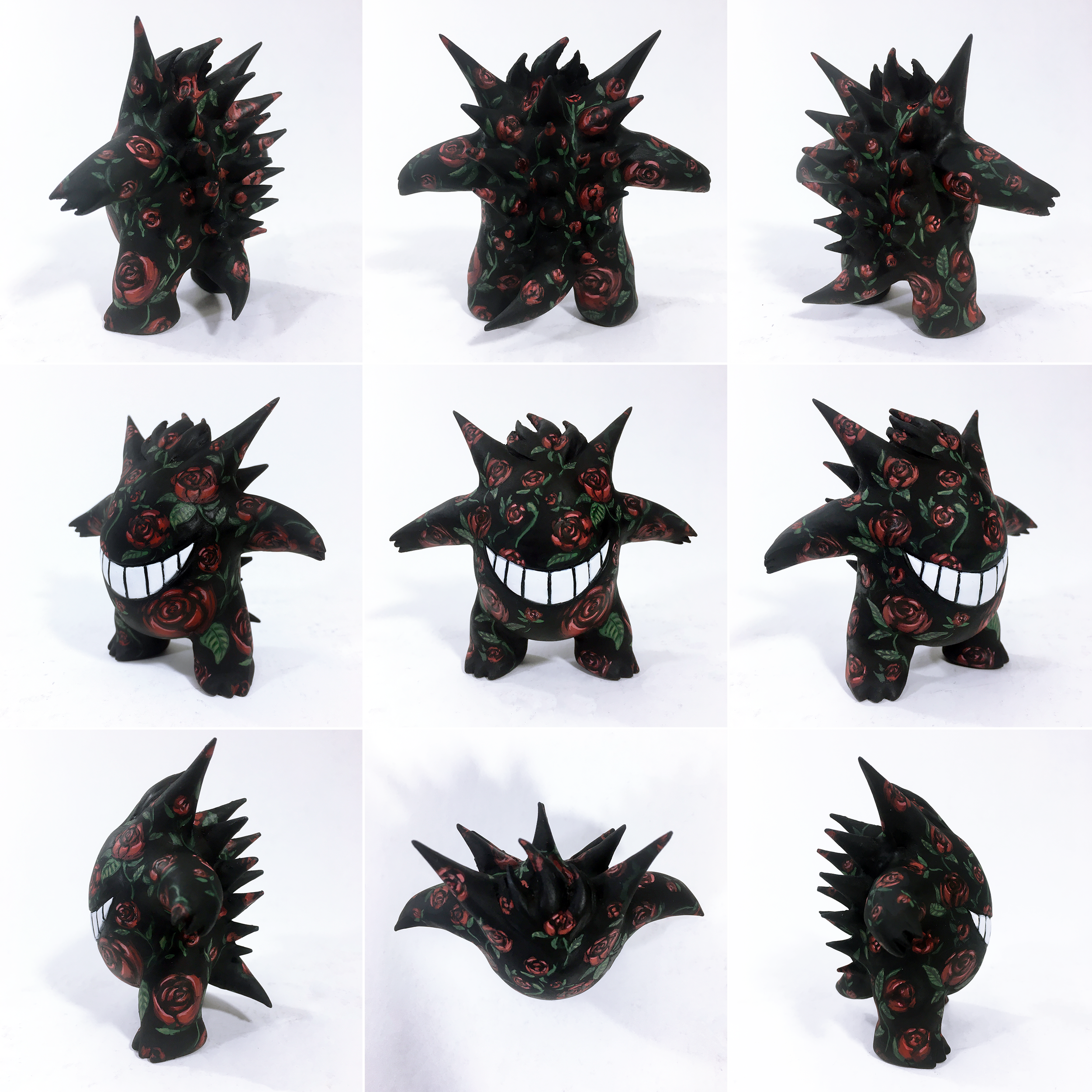 Roses Gengar (2021)