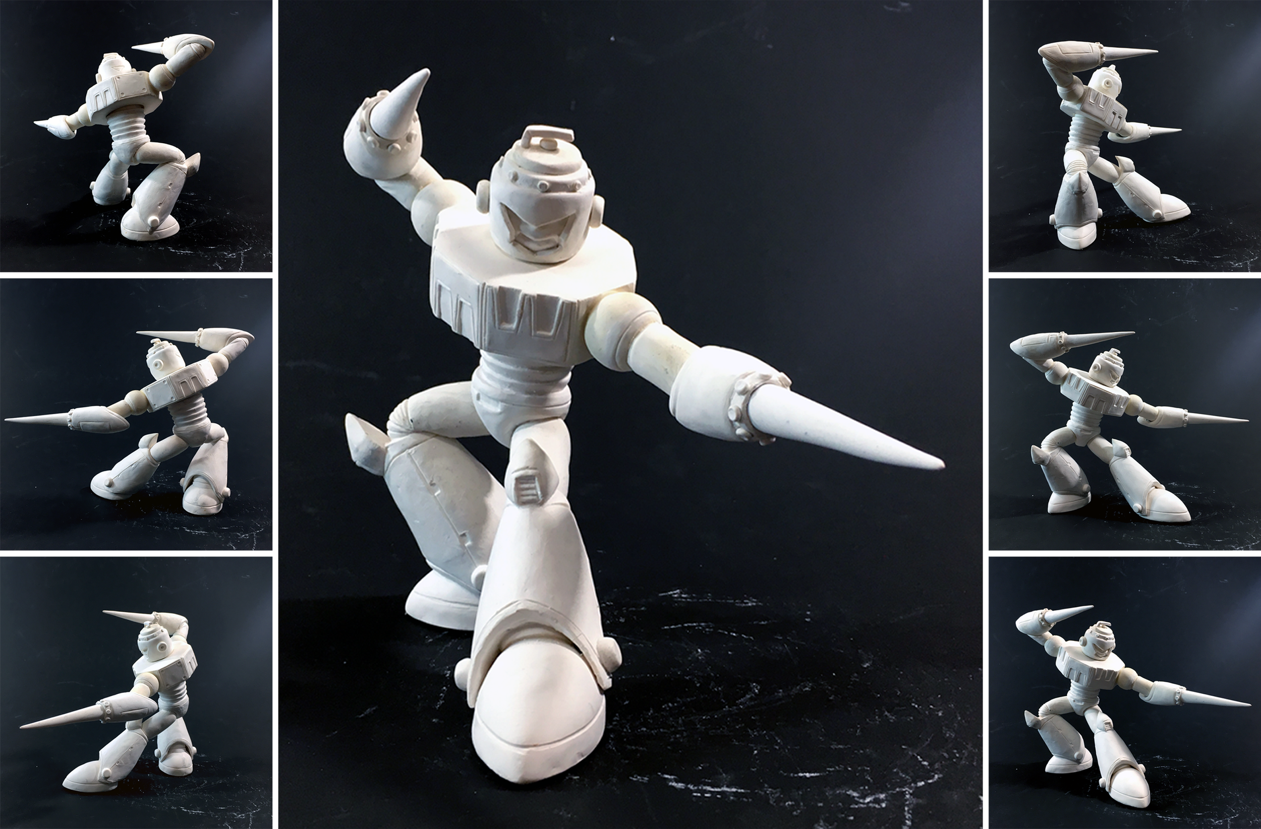 Spark Man (2024)