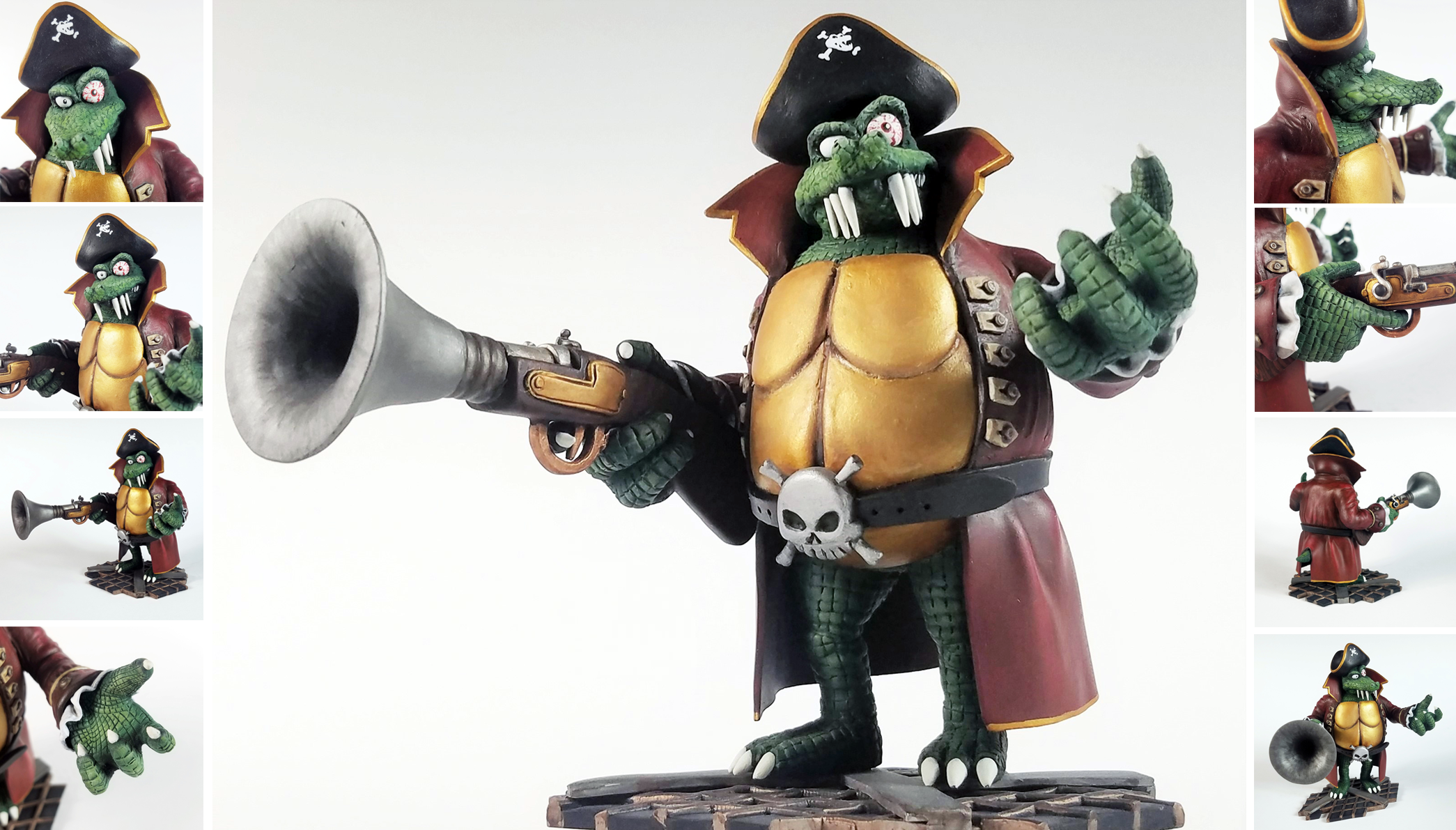 King K. Rool (2019)