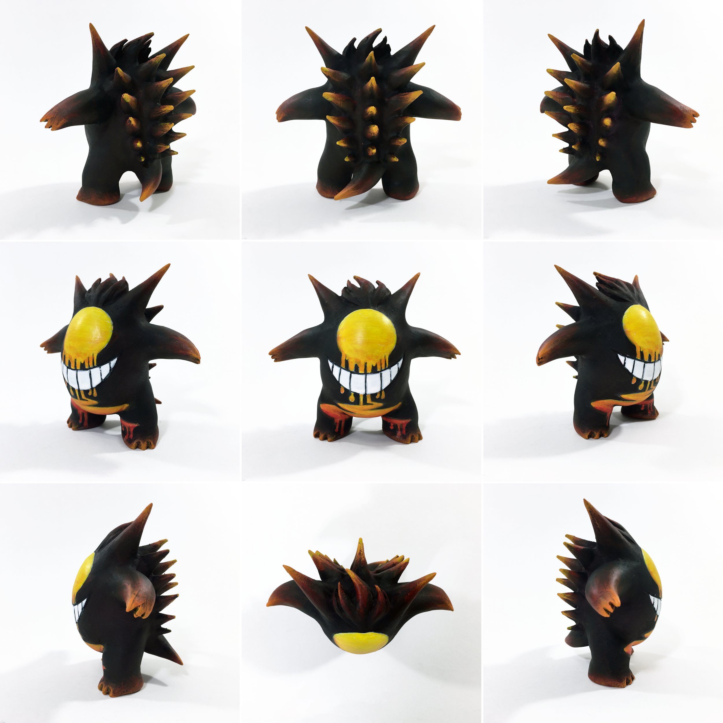 Sunset Gengar (2021)
