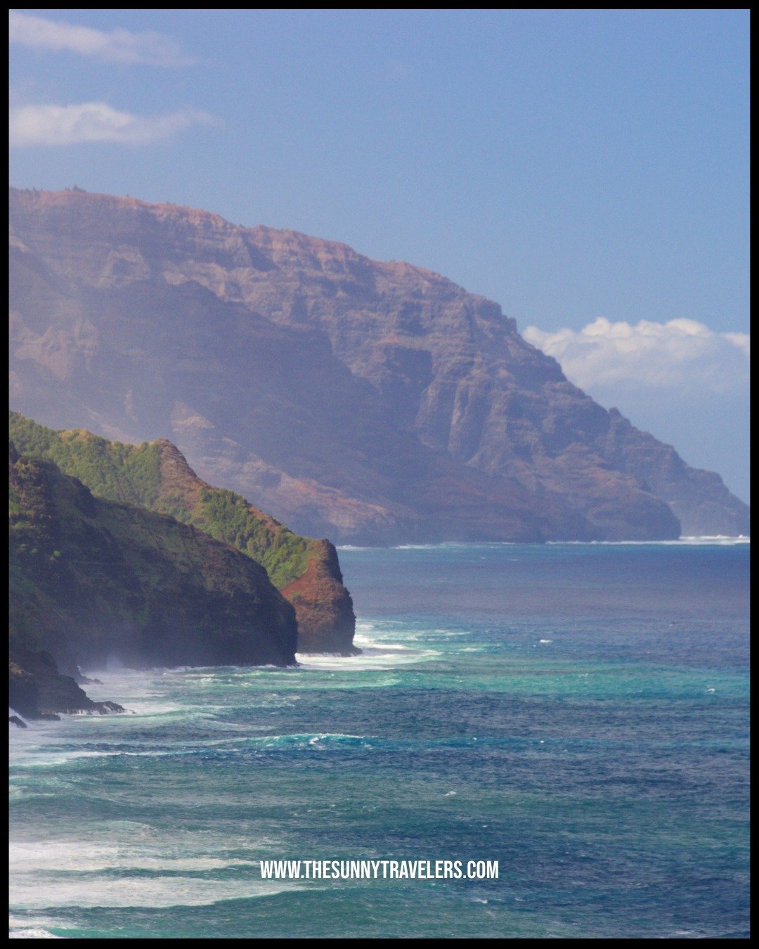 Ready for jaw-dropping views and wild adventure? 🌊
The Napali Coast is one of the most stunning and rugged coastlines in the world&mdash;and the best way to experience it is by boat. 🚤
Think: sea caves, towering cliffs, and secret beaches you can o