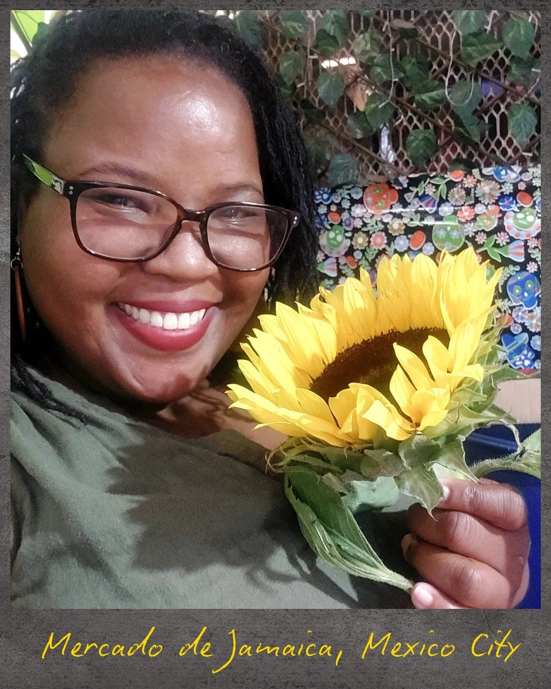 Tamika has so much to tell you about Mexico City&mdash;natural wonders, breathtaking views, the best churros she has ever had, and the one cuisine that she surprisingly fell in love with🍴

Oh, and let&rsquo;s not forget that little moment when her p