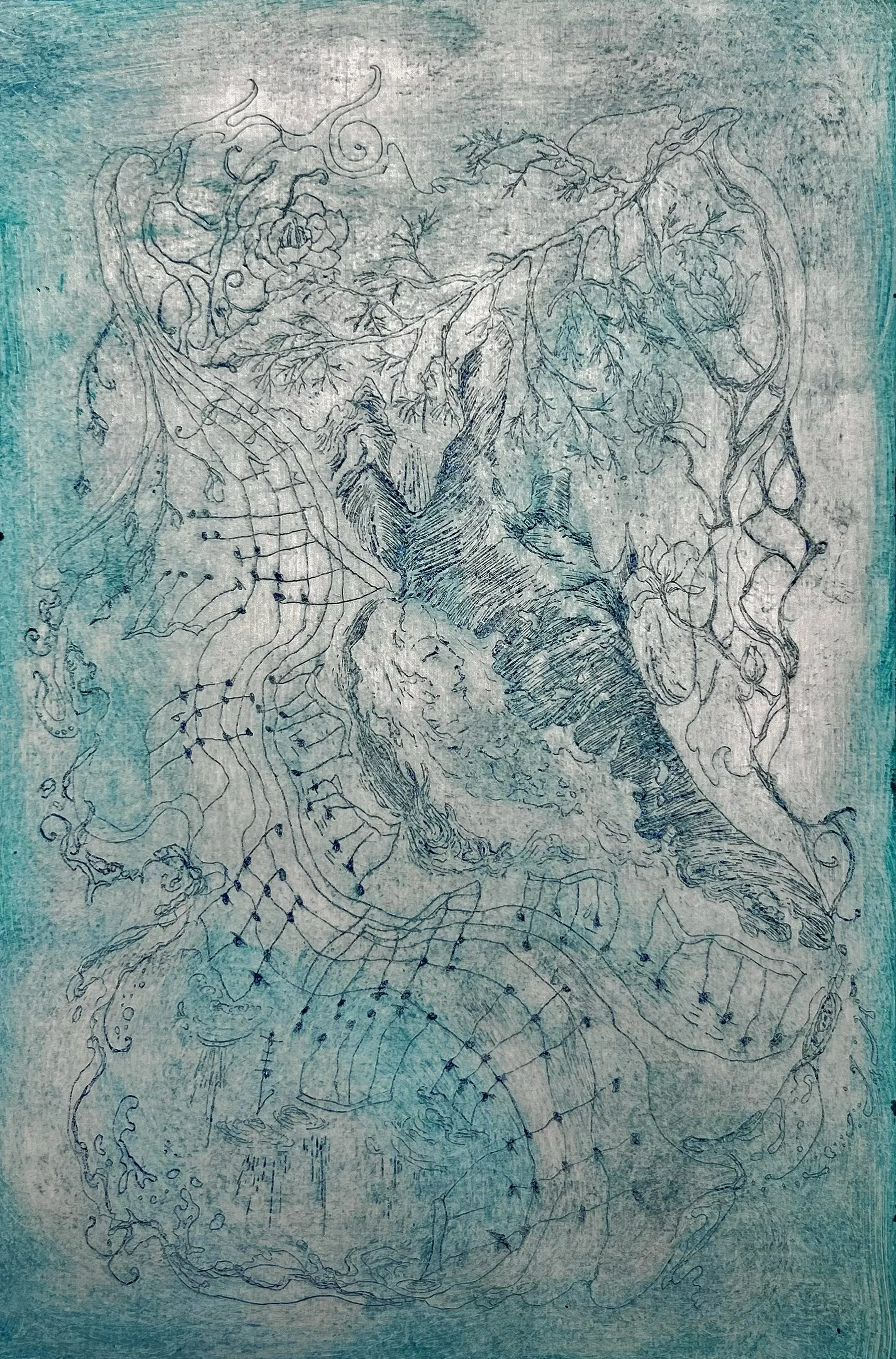Flood of Spring