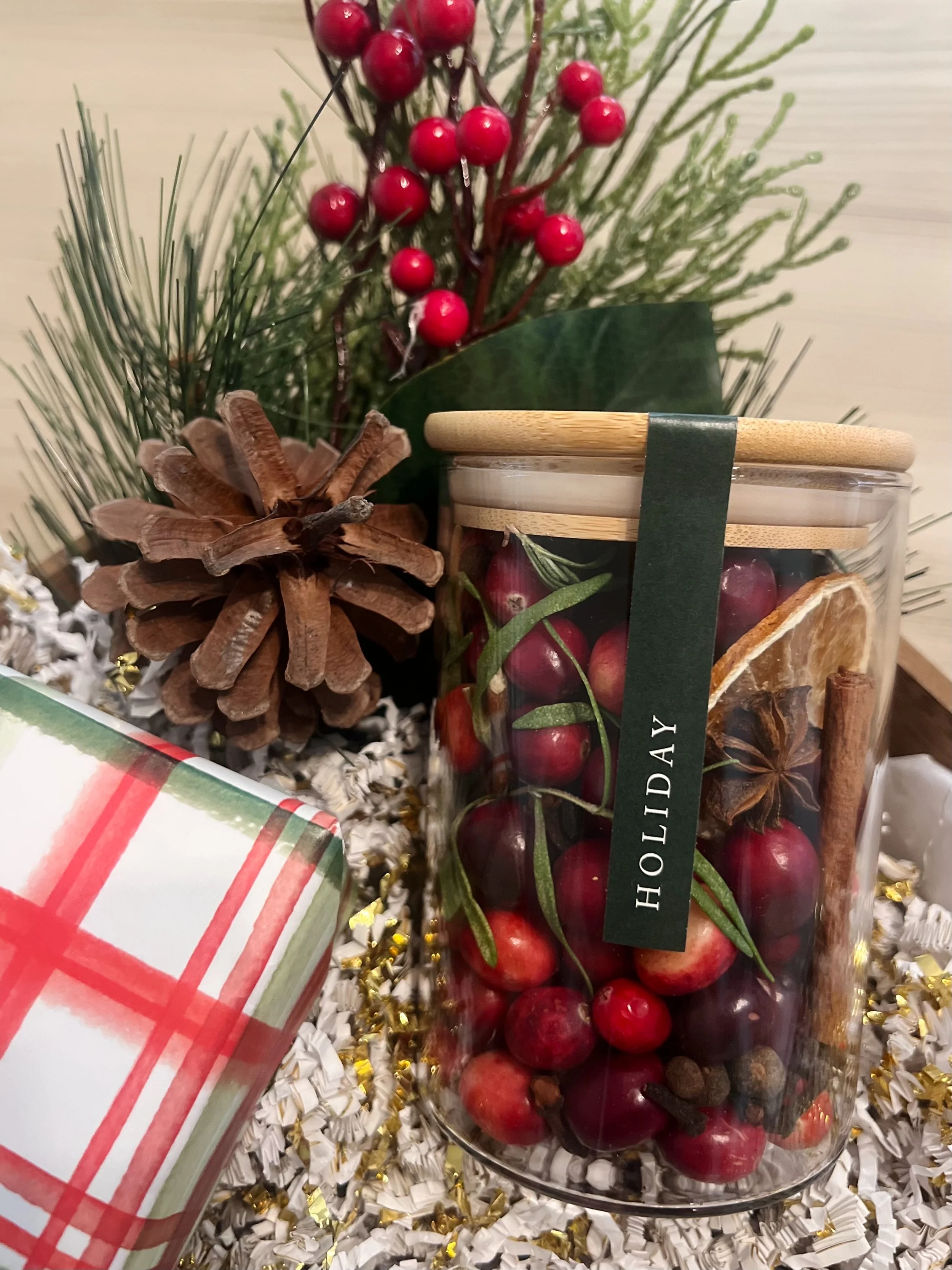 Holiday Stovetop Simmer