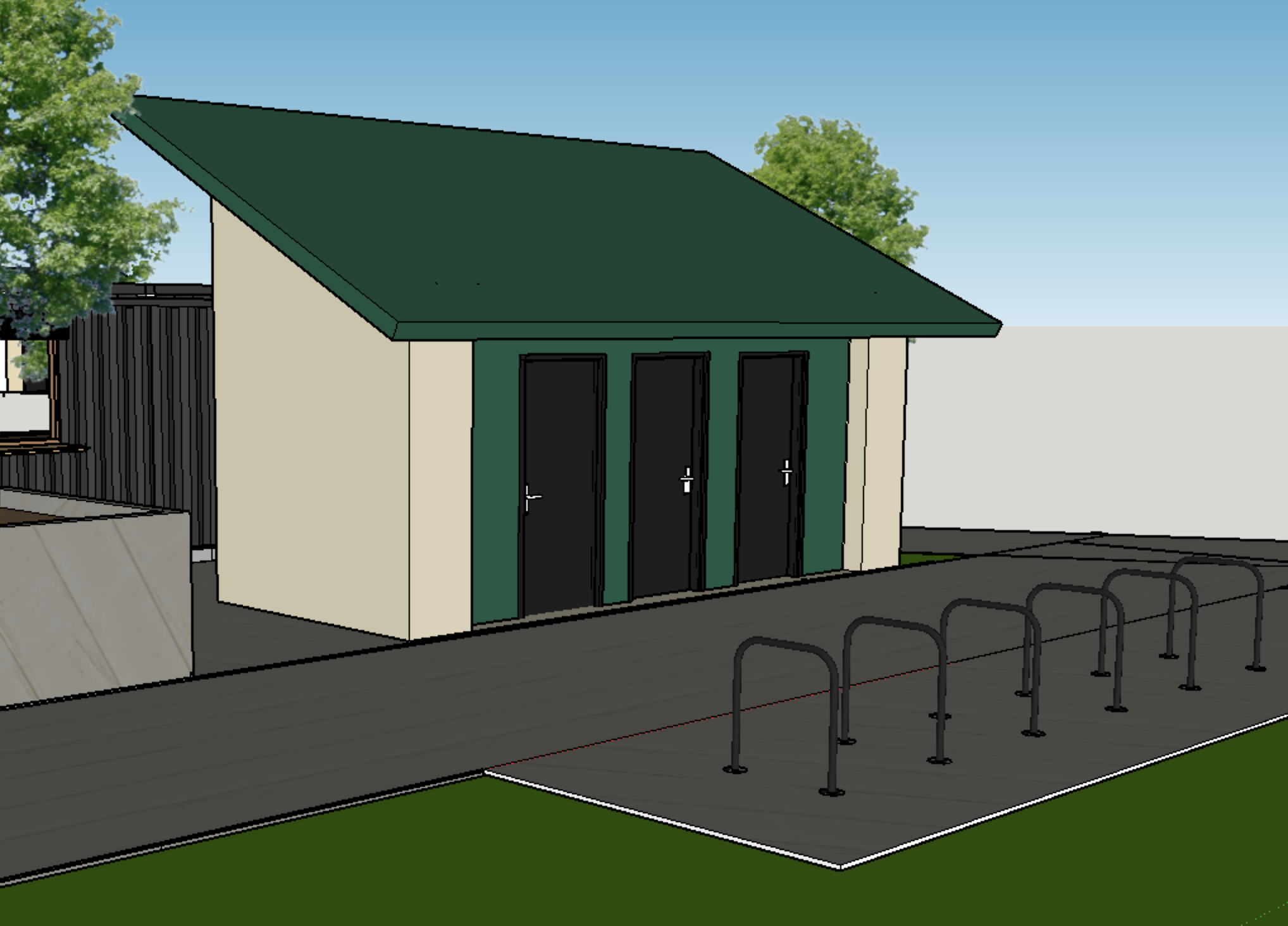 Its coming along…..