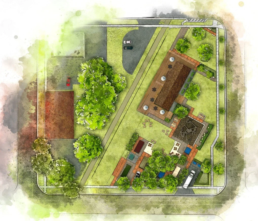 What is the Depot going to be? 