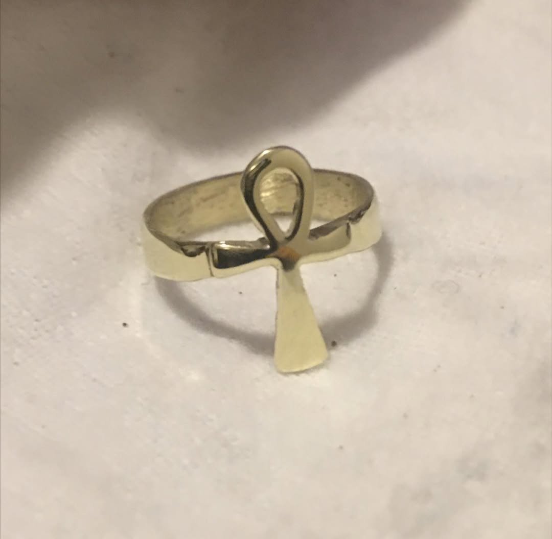 Ankh Ring