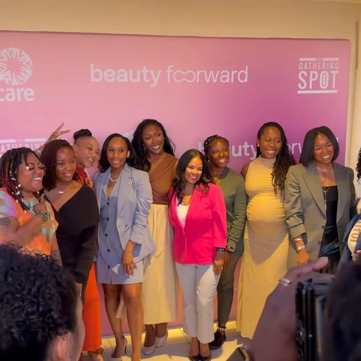 ✨ Beauty is more than skin deep &mdash; it&rsquo;s a community. 💕

We&rsquo;re so proud to partner with @careorg to bring beauty, confidence, and care to pregnant moms in need. 

Through the power of community, we&rsquo;re proving that beauty truly 