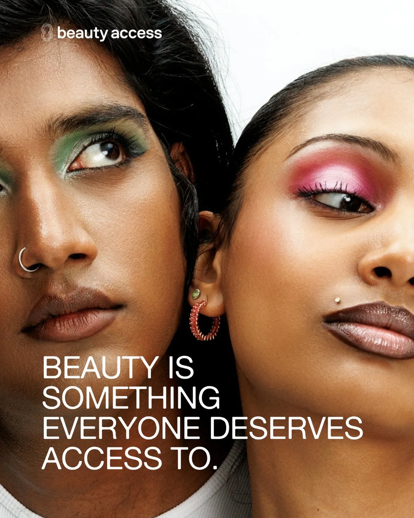 Self-care isn&rsquo;t a luxury. It&rsquo;s a necessity. ✨ 

Beauty Forward donates products to our Beauties in Transition &mdash; unhoused individuals in shelters &mdash; because everyone deserves to feel like themselves. 

Help us give more &rarr; l