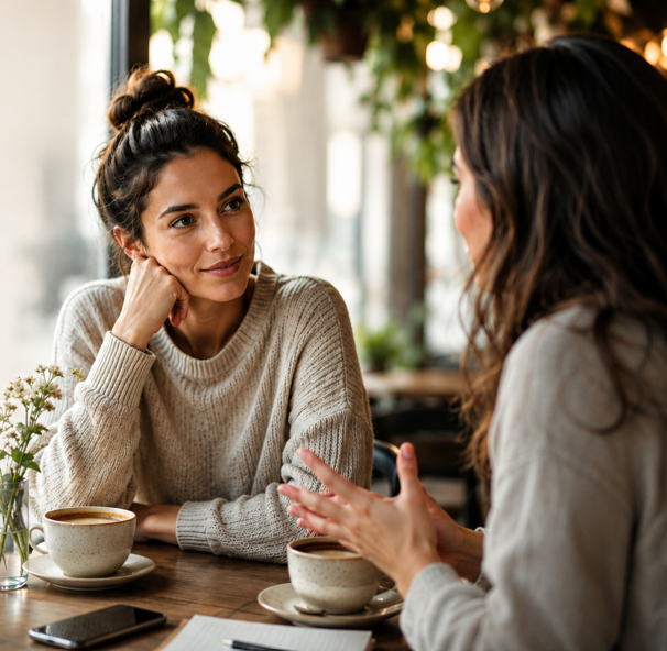 3 simple ways to improve the quality of your conversations 