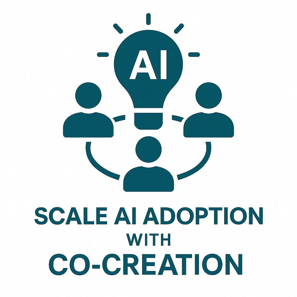Co-Create and Scale Thoughtfully
