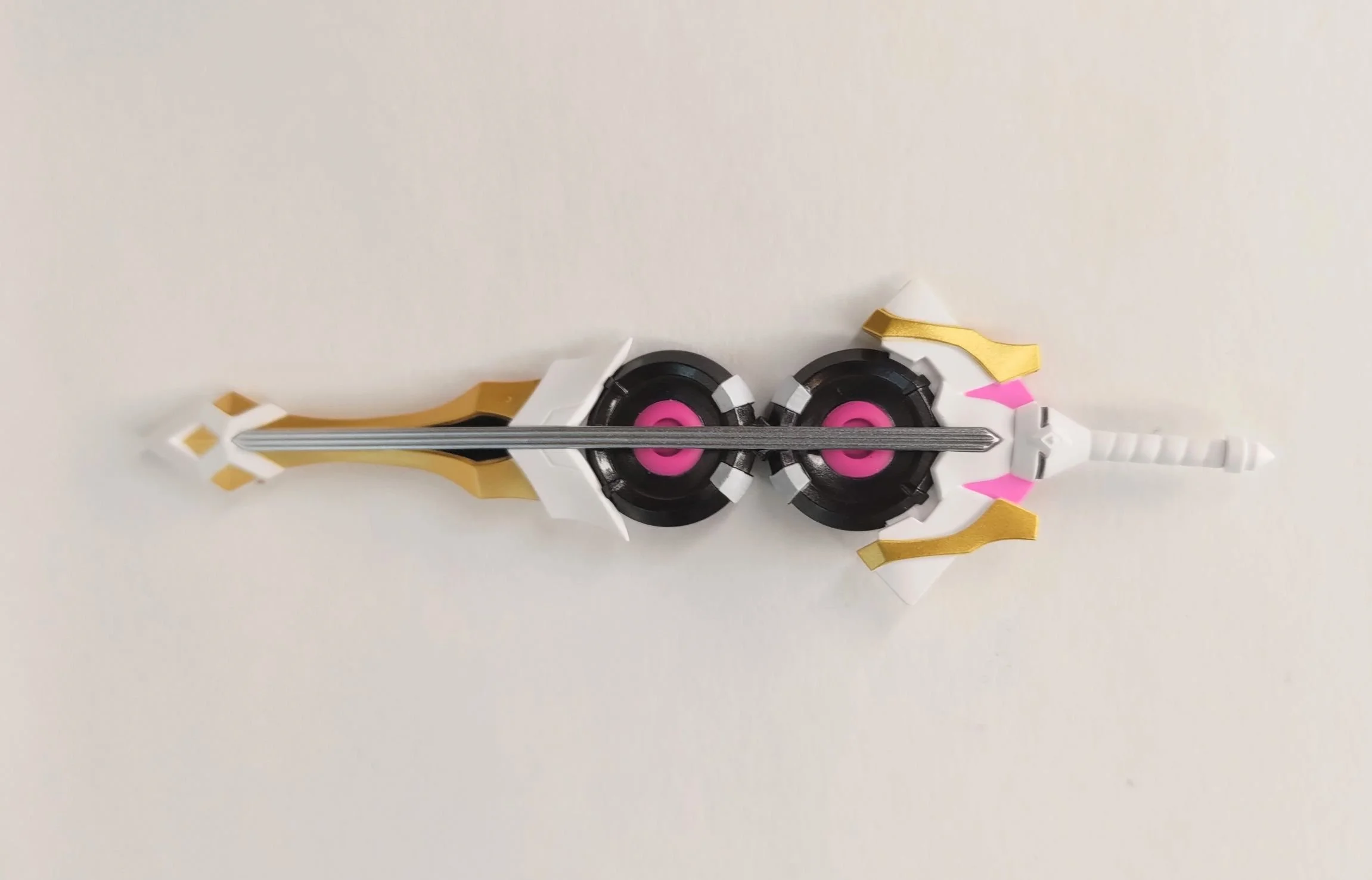 BigFireBird Build Science Cat Lady Team 1/9 scale silicone articulated action figure Sunflower sword with speakers